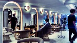 -苏豪路易士·嘉玛发廊