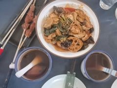 -伊带伊路新疆美食府(呼家楼店)