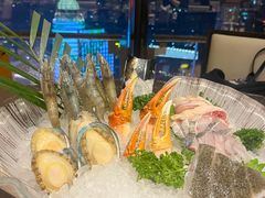 -金陵饭店 56F 家·海鲜火锅餐厅