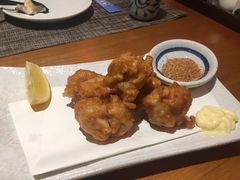 南蛮炸鸡块-有喜屋·鲜鸡板前烧鸟(徐家汇店)