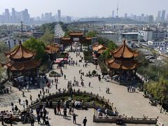 -黄鹤楼公园(黄鹤楼)