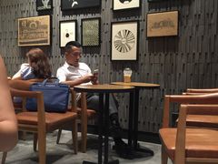 大堂-星巴克臻选(深圳罗湖万象城店)