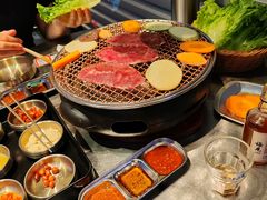 -入火韩国烤肉(凯旋广场店)