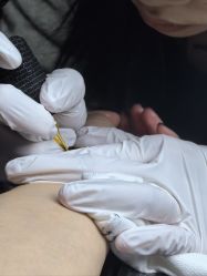 -越域刺青