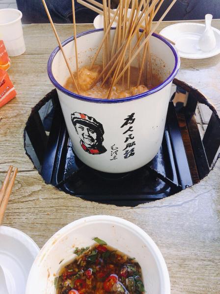 缸子串串-"位置就在店子街,马路边上,还是很好找.店."-大众点评移动版