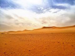 -沙漠世界地质公园