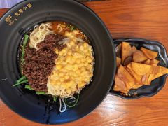 豌杂面-豆爺小面(朱雀店)