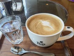 -The Lounge大堂酒廊·咖啡·沙拉·下午茶(金茂深圳JW万豪酒店)