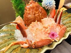 -蟹犇前•帝王蟹雪蟹(陆家嘴店)