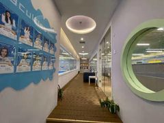 -水贝乐国际水育儿童游泳中心(新业广场店)