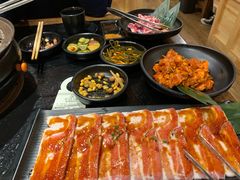 -九田家黑牛烤肉料理(石路天虹店)