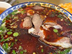 -清真磨沟沿老字号牛肉面(总店)