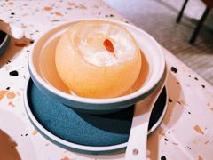 桃胶银耳炖雪梨-点都德(中海环宇荟店)