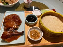 北京烤鸭-北院·果木烤鸭·25年东北菜(创意产业园店)