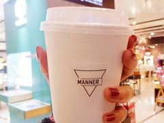 -Manner Coffee(芮欧百货店)