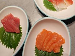 -奔海甄选·活鲜刺身铁板烧自助(太原里店)