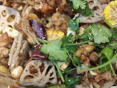 干锅牛蛙-渝蛙馆(新百店)