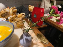 红糖麻糍-桂满陇-西湖船宴(西单大悦城店)