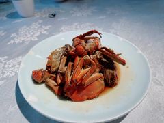 特色醉蟹-三玛璐酒楼(汉口路店)