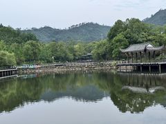 -黄陂区野村谷景区
