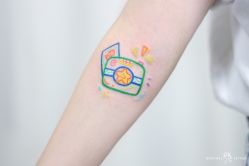 -飛凡TATTOO纹身•原创