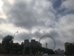 -天津之眼摩天轮