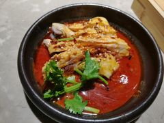 -新白鹿餐厅(金鹰新街口店)