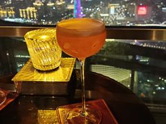 -广州柏悦酒店·悦吧·顶楼露天酒吧