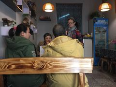 大堂-蜗牛小馆醉乡民谣云南菜(惠新西里店)