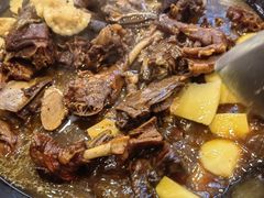 -边江铁锅炖鱼(振八街店)