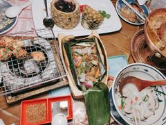 -雀舞云南菜(天津天河城购物中心店)