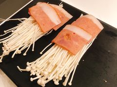 烤金针菇培根-花味烤肉·拌饭(庐阳万象汇店)