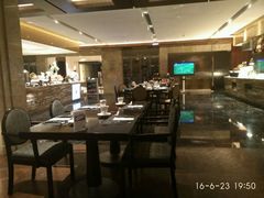 大堂-AdD全日制餐厅(中谷花园酒店)