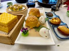 龟兔赛跑-寻味顺德·珍之宝酒楼(银钻店)