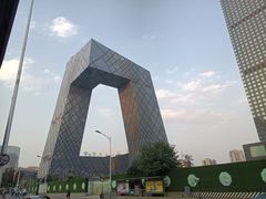 -中央广播电视总台(光华路办公区)