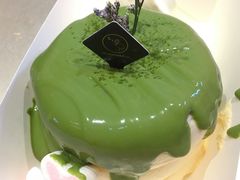 宇治抹茶舒芙蕾-狐狸和向日葵(北京路店)