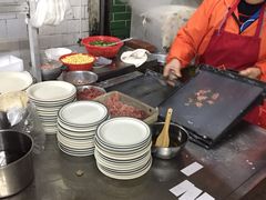 制作过程-河记肠粉店