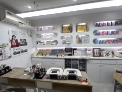 -芊冉•美甲美睫纹绣