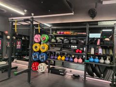 -TOP健身私教工作室(侨香店)