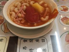 -兰芳园(上环店)