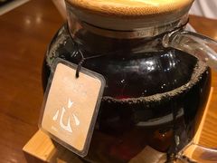 山泉水煲普洱茶-十二舍·湯物素煮(江泰潤政店)