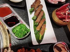 肠包小葱-伊茉家的烤肉店(勒泰中心店)