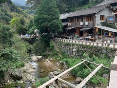 -林坑古村落