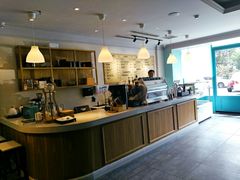 自助取餐区-香颂咖啡(华德中心广场店)