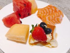-西安高新希尔顿酒店·咖啡露台西餐厅