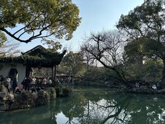 -惠山古镇·寄畅园