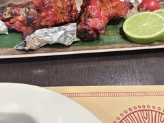-克比叔叔印度餐厅Kebabs on the Grille(人民广场店)