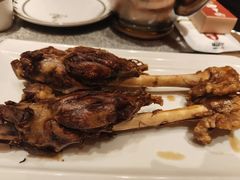 -蒙古人烤羊大师·草原料理(工农大路店)