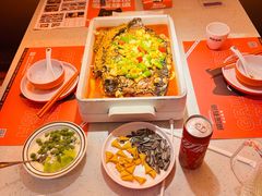 -闻溪有渔·活鱼现烤才好吃(太仓万达店)
