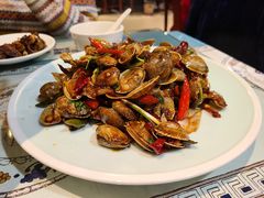 -百味地锅鸡(二店·财校分店)